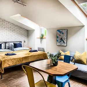  Apartament Cozy With Ac For Couples - Old Town