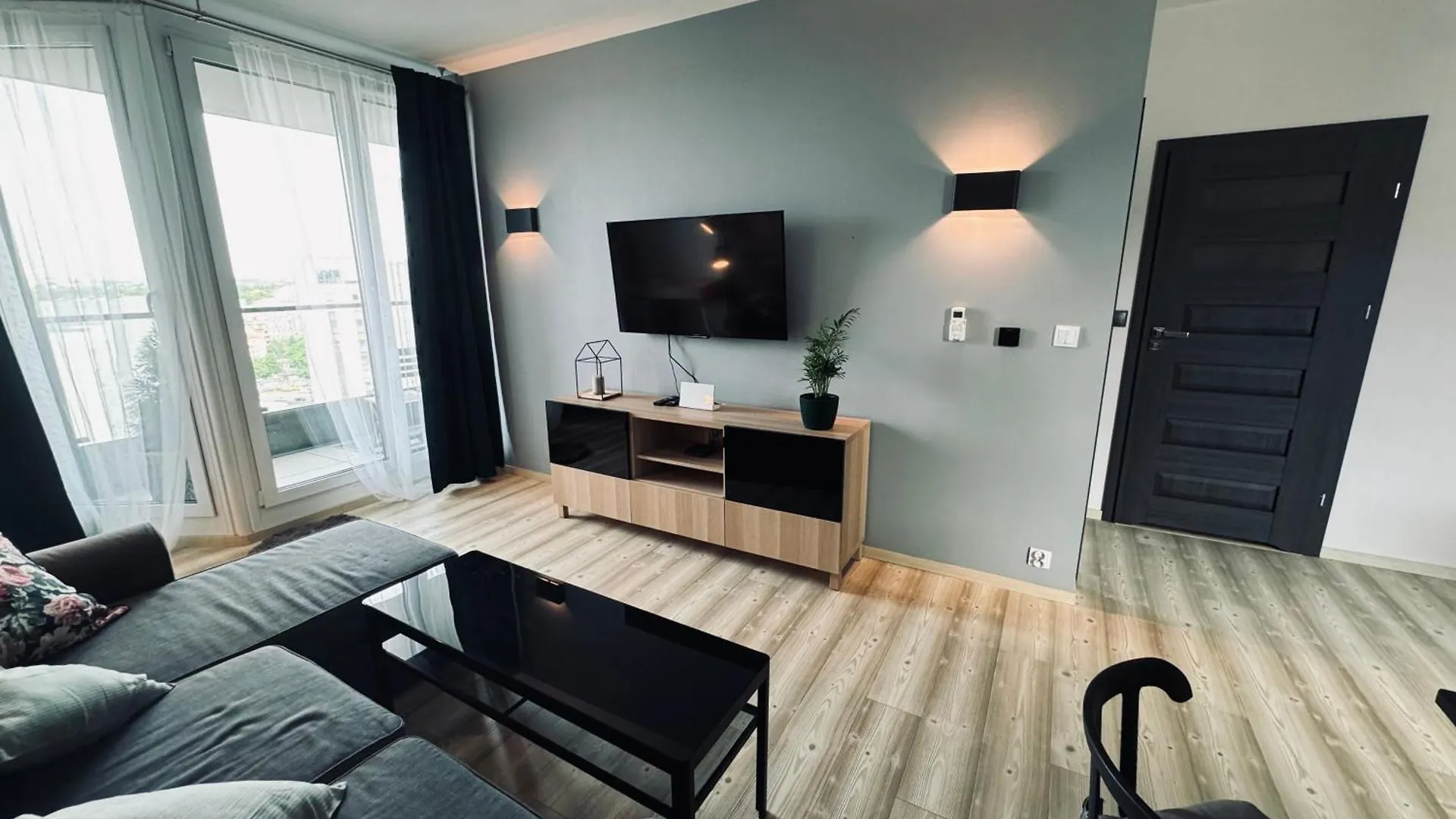 Cosyspace Apartment Krakow Poland