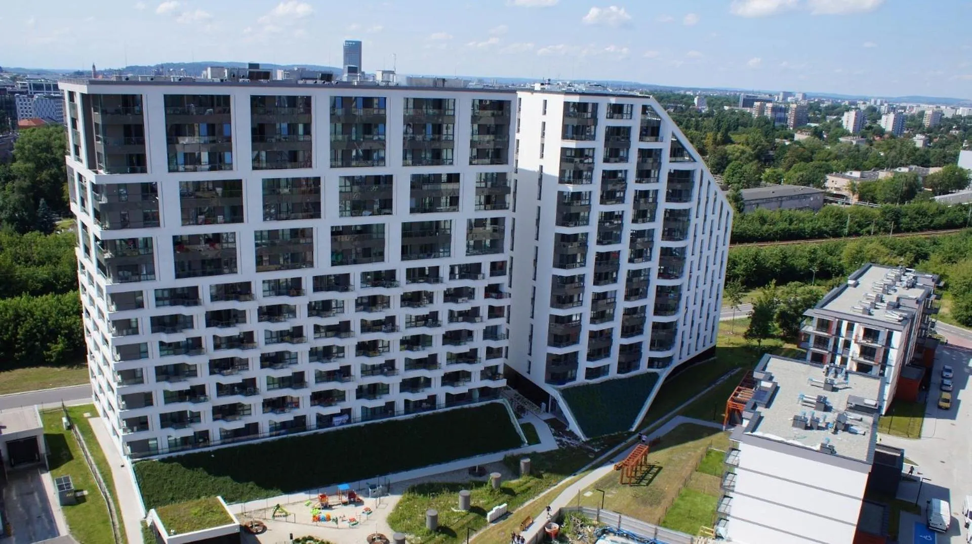 Cosyspace Apartment Krakow 0*,  Poland